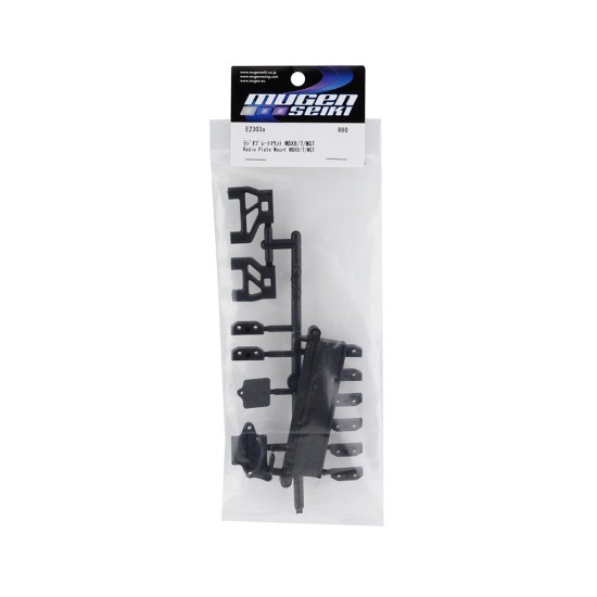 Radio Plate Mount MBX8/7/MGT