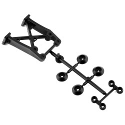 Rear Wing Mount (+15)