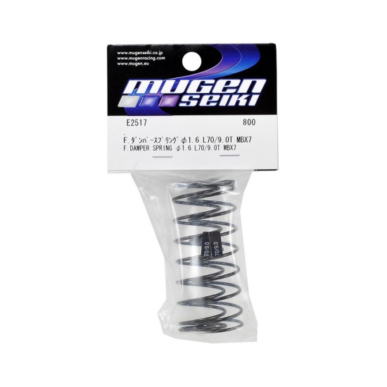 F.DAMPER SPRING II.6 L70/9.0T MBX