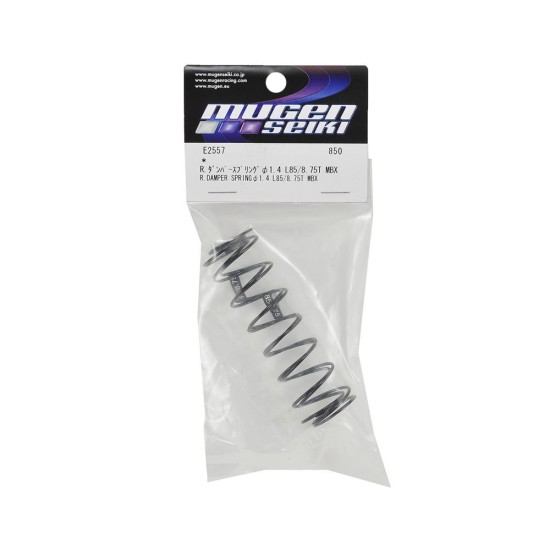 R.DAMPER SPRINGQ1.4  L85/8.75T MBX