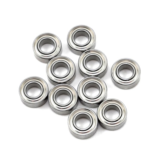 5x10x4 Bearing (NMB) 10pcs.