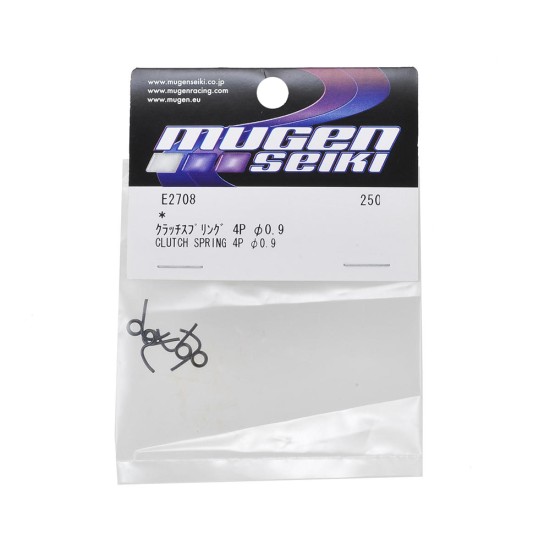 CLUTCH SPRING 4P Q0.9