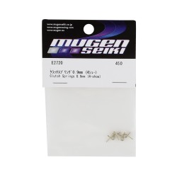 Clutch Springs 0.9mm (4-shoe)