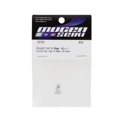 Clutch Springs 0.95mm (4-shoe)