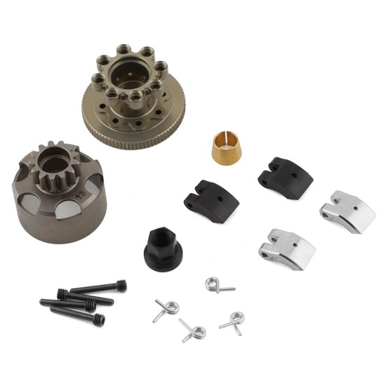 Clutch Set (4-shoe)