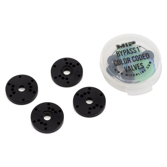 MIP Bypass1 Piston 6H Set 16mm Mugen