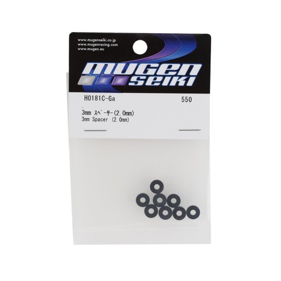 3mm Spacer  (2.0mm)