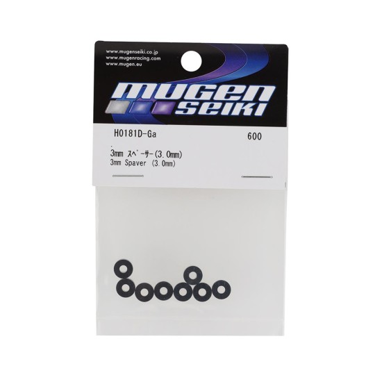 3mm Spaver (3.0mm)