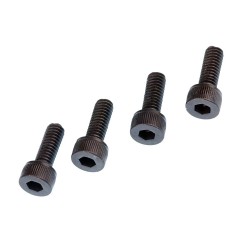 Rear Cover Screw (4pcs.)21B02/03/04/05