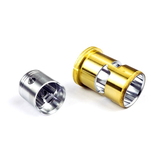 Piston & Sleeve 21B05