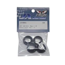 Exhaust Gasket (4pcs.) 21