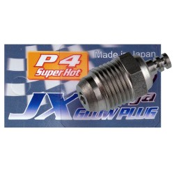 Glow Plug Conical P4