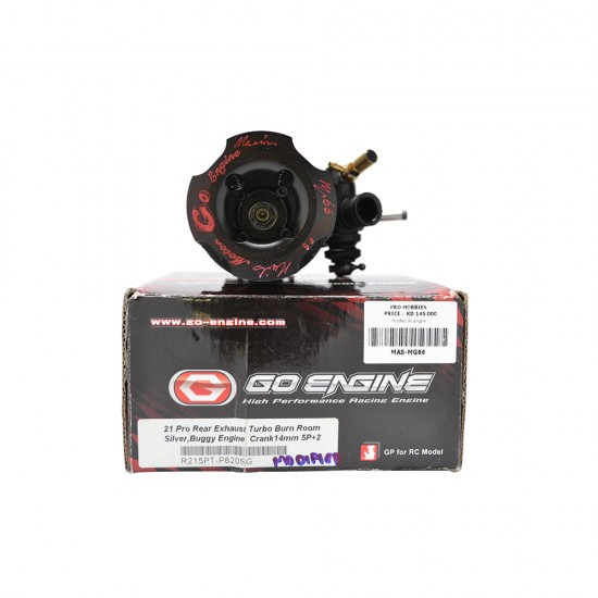 Modified Go Engine