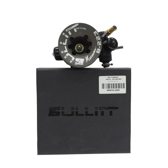 MODIFIED ENGINE