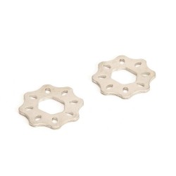 8009 Brake Discs for Ferodo Style Pads (A319)