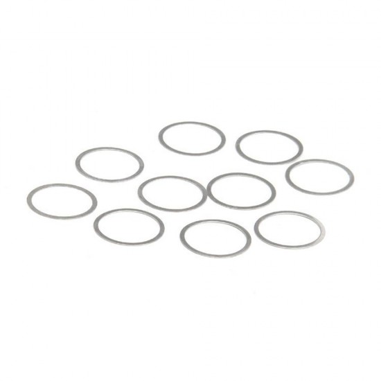 0014 External Diff Shim ?13.5*15.8*0.2 (A319)