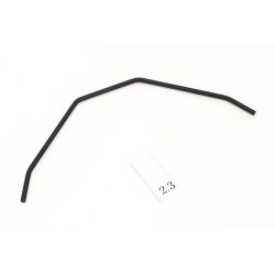 28023 Front roll bar 2.3mm (1) SV (A319)