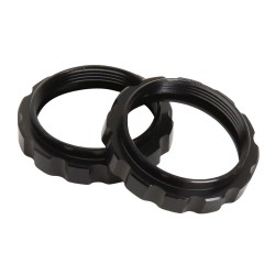 6252 Shock Adjustment Collars - Black (A319)