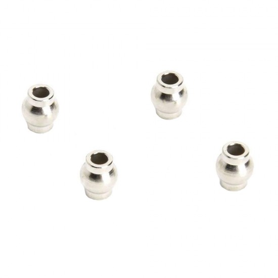 8211 Non Flanged Link Balls ?6.9mm (4) (A319)