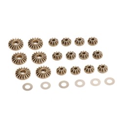 4118 10/18 Internal Diff Gear Set (A319)