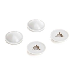 0033 High Rebound Shock Diaphragms (4) (A319)