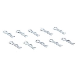 0099 R Pin Body Clip (A319)