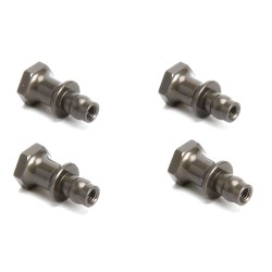 9232 Aluminium Shock Stand Offs (4) (A319)