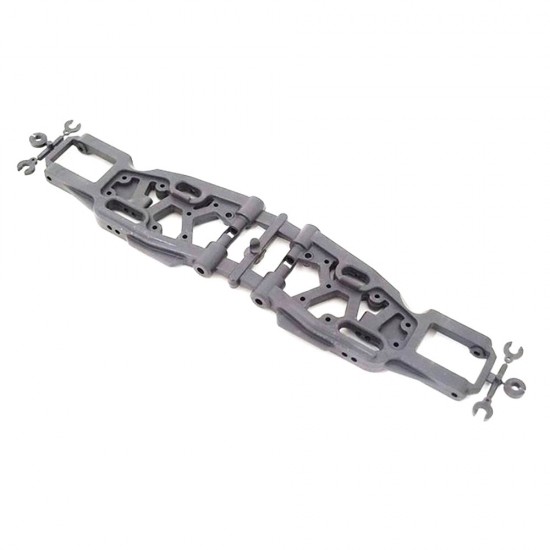 Soft Front arms (2) (A319)