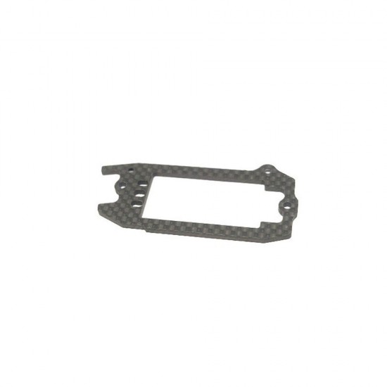 31008-1 steering servo carbon plate (1) (A319)