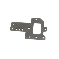 31008-2 throttle servo carbon plate (1) (A319)