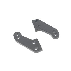 31011D aluminium front steering hub arm 7075 (2) (A319)