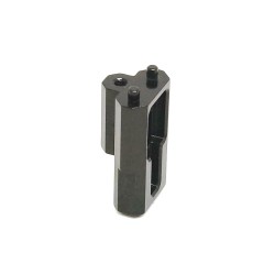 7075 Servo mount_long (A319)