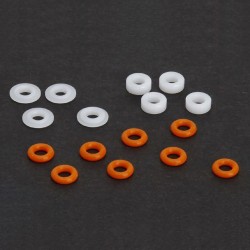 Shock Seals & Guides Maintenance Pack (A319)