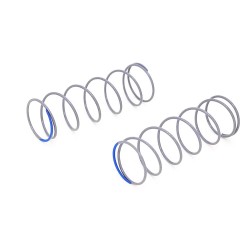 Front shock spring Grey/Blue Soft (2) 2019 (A319)