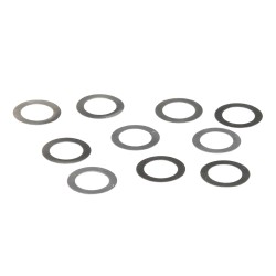 0015 Axle Shims ?8.1*11.9*0.2 (A319)