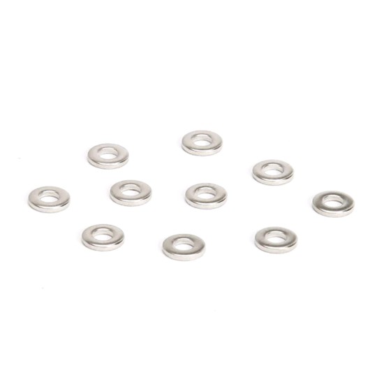 0380 Washer 3*8*0.7 (A319)