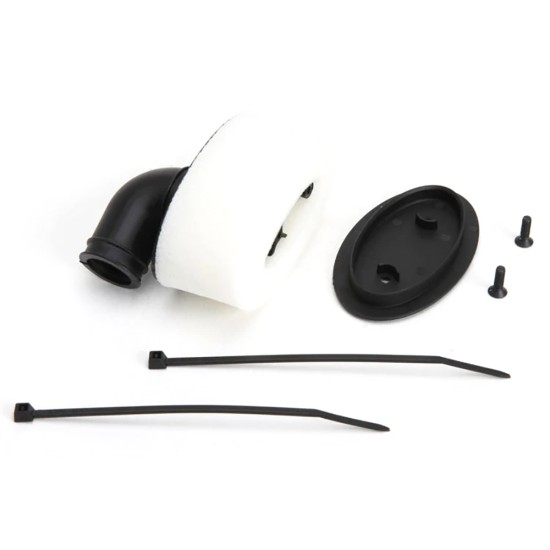 4909 Air Filter Complete W/Foam (A319)