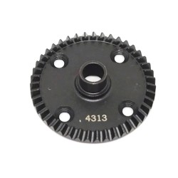 48843 Rear diff ring gear 43T (A319P/A319EP)