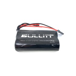 Bullitt B-100 Li-Ion 3300mah Lithium Ion Receiver Battery