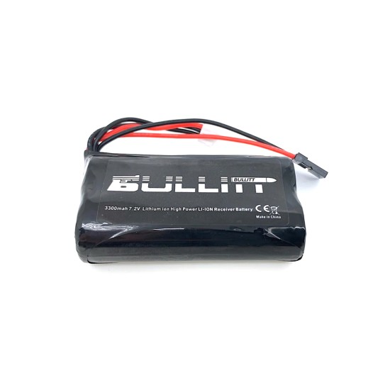 Bullitt B-100 Li-Ion 3300mah Lithium Ion Receiver Battery