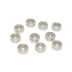 BE0057MJ Japanese Metal shield bearing 5*11*4 NSK (10)