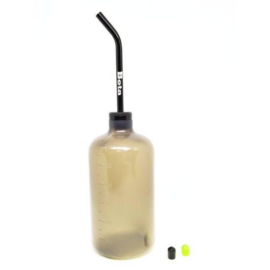BE4600 BETA Soft Fuel Bottle