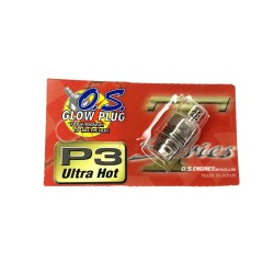 Bullitt P3 Glow Plug