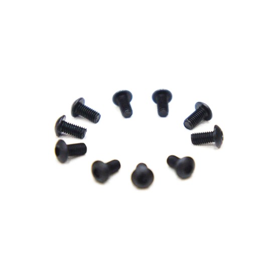 SIG4306 3 x 6mm Button Head Screws (10)