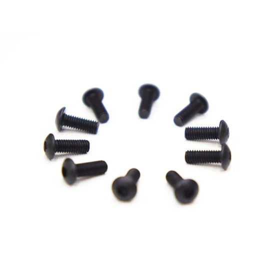 SIG4308 3 x 8mm Button Head Screws (10)