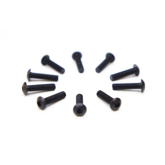 SIG4312 3 x 12mm Button Head Screws (10)