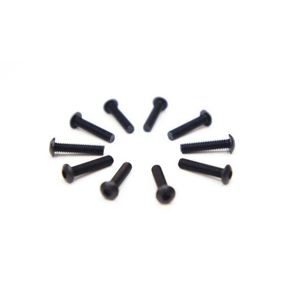SIG4314 3 x 14mm Button Head Screws (10)