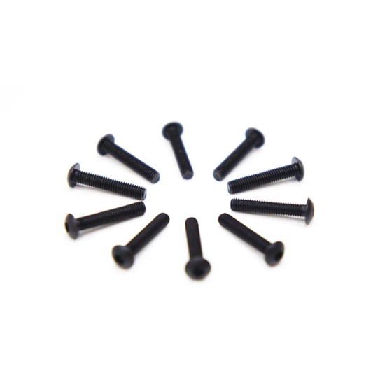 SIG4316 3 x 16mm Button Head Screws (10)