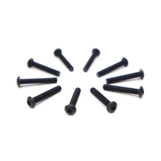 SIG4318 3 x 18mm Button Head Screws (10)