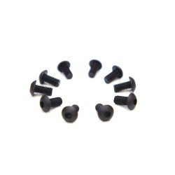SIG4408 4 x 8mm Button Head Screws (10)